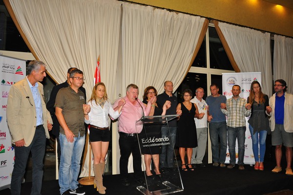 Les Olympiades De La Presse Dinner